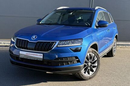 Skoda Karoq 85.744 km 24.900 &euro; Quedlinburg OT Gernrode 06485