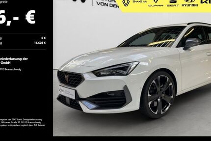 Cupra Leon 51.900 km 31.480 &euro; Heilbronn 74076