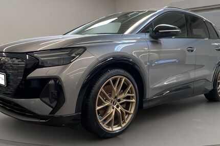 Audi Q4 e-tron 60.812 km 31.998 &euro; Krefeld 47805