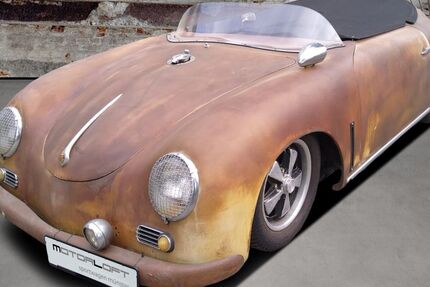 Porsche 356 90.000 km 49.990 &euro; Münster 48159