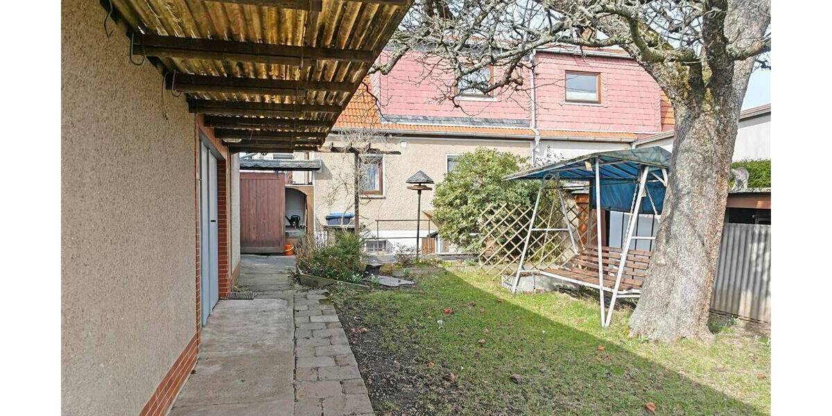 Doppelhaushälfte Frankenberg Frankenberg - 3 Zimmer, 75 m&sup2;, 139.000&euro; | Angebot:25997885