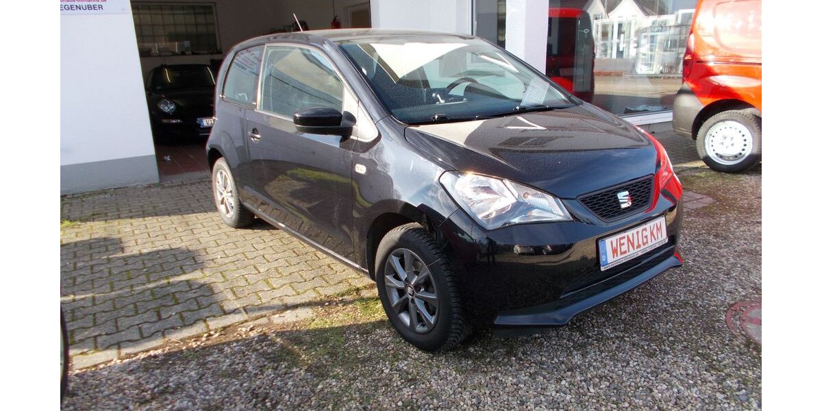 Seat Mii 49.500 km 6.990 &euro; Willich 47877