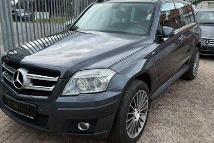 Mercedes-Benz GLK 220 355.000 km 6.188 &euro; Nordenham 26954