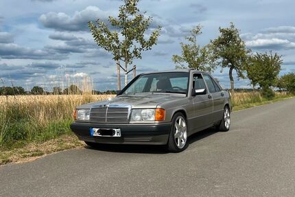 Mercedes-Benz 190 179.000 km 11.201 &euro; Neustadt 31535