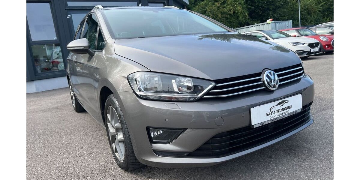 VW Golf Sportsvan 232.000 km 5.990 &euro; Augsburg 86165