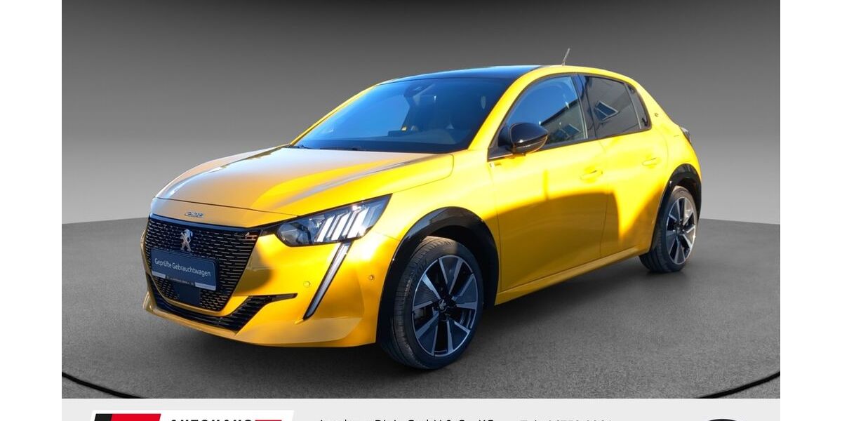 Peugeot 208 65.341 km 16.300 &euro; Hochstetten-Dhaun 55606