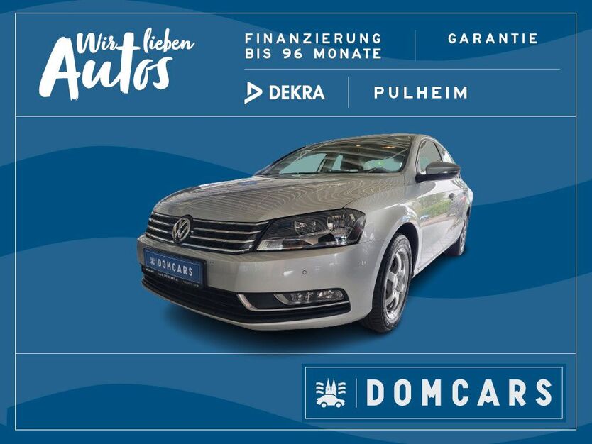 VW Passat 127.500 km 9.999 € Pulheim 50259