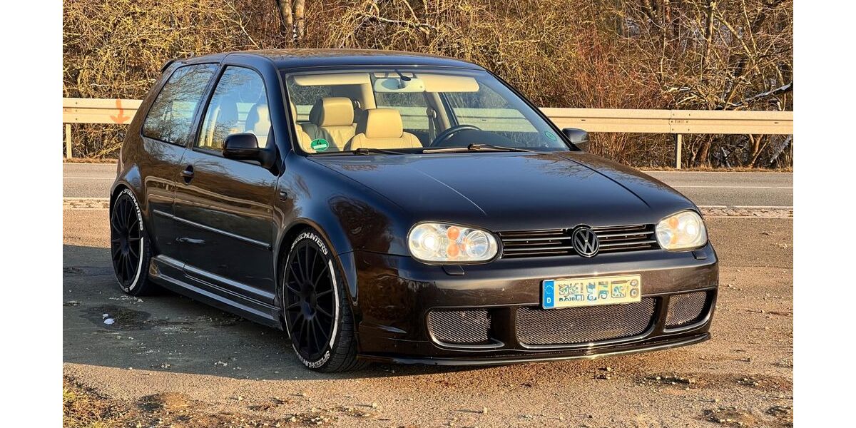 VW Golf 295.000 km 7.999 &euro; Erfurt 99084