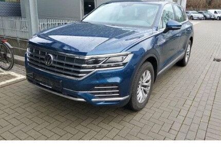 VW Touareg 38.744 km 44.850 &euro; Frankfurt 60326