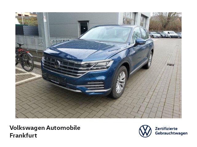 VW Touareg 38.744 km 44.850 &euro; Frankfurt 60326