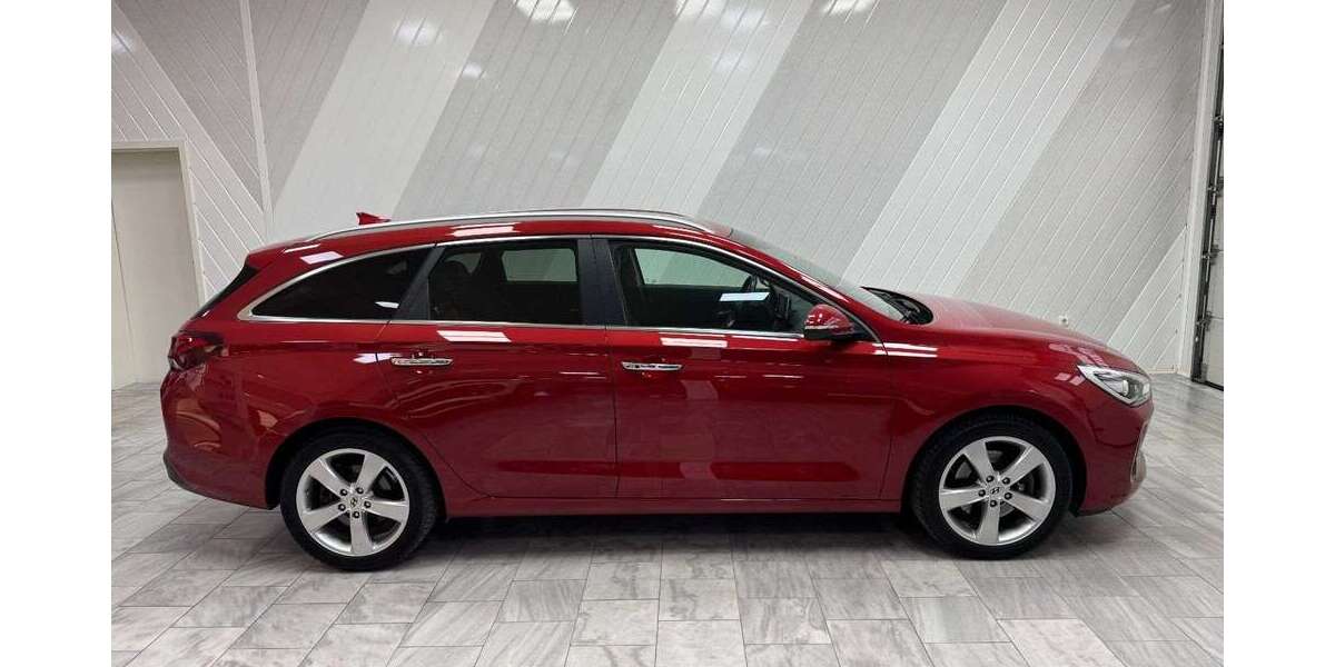 Hyundai i30 57.453 km 13.950 &euro; Liebenburg 38704