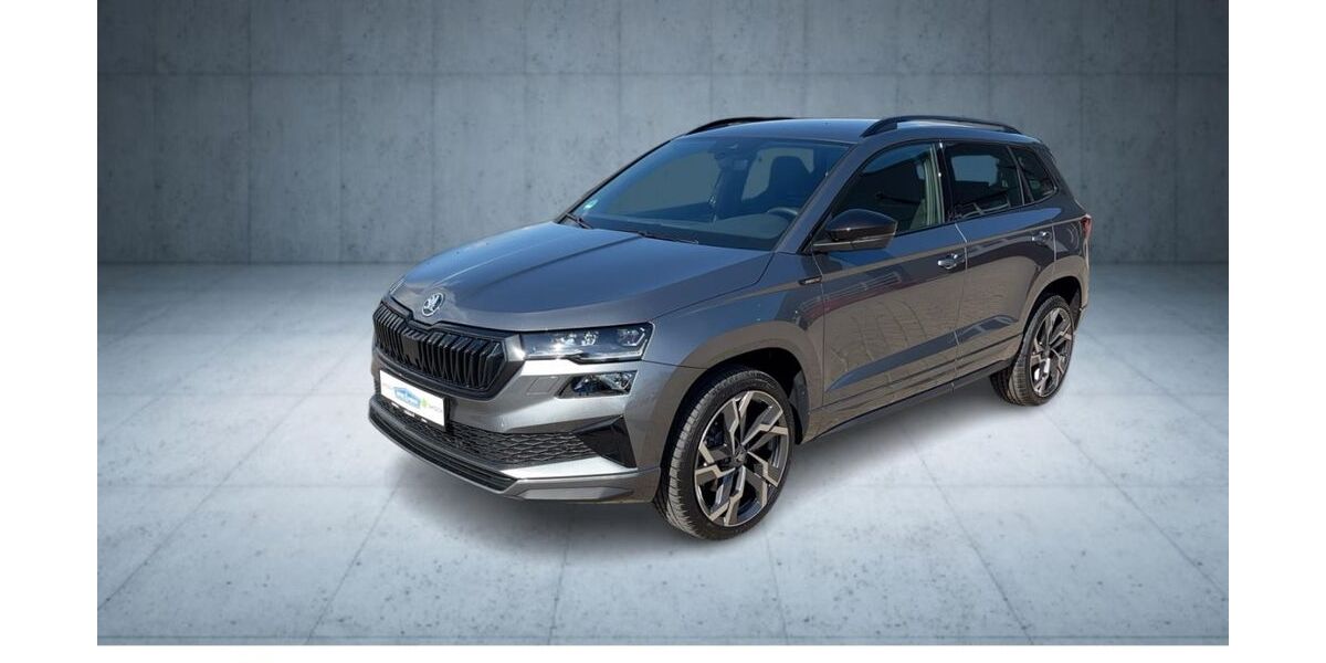 Skoda Karoq 1.200 km 48.570 &euro; Soltau 29614