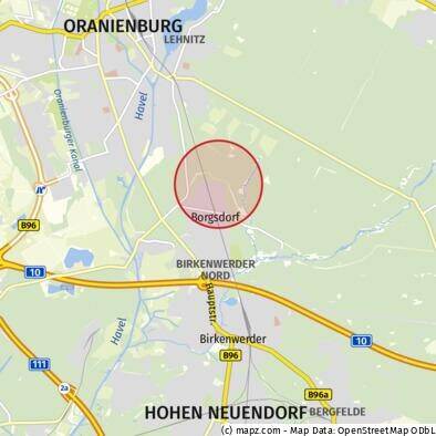 Grundstück Hohen Neuendorf Borgsdorf - 390.000&euro; | Angebot:26273512