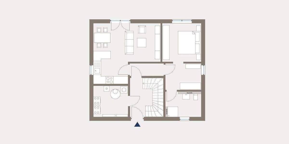 Mehrfamilienhaus, Wohnhaus Boxberg/Oberlausitz Klein-Oelsa - 4 Zimmer, 141 m&sup2;, 286.429&euro; | Angebot:25822147