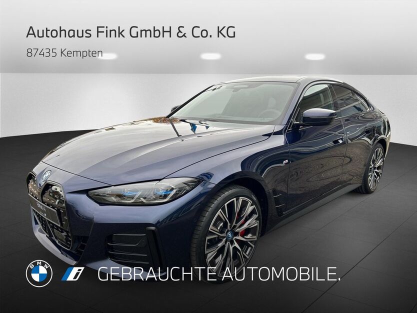 BMW i4 6.000 km 55.470 € Kempten 87435