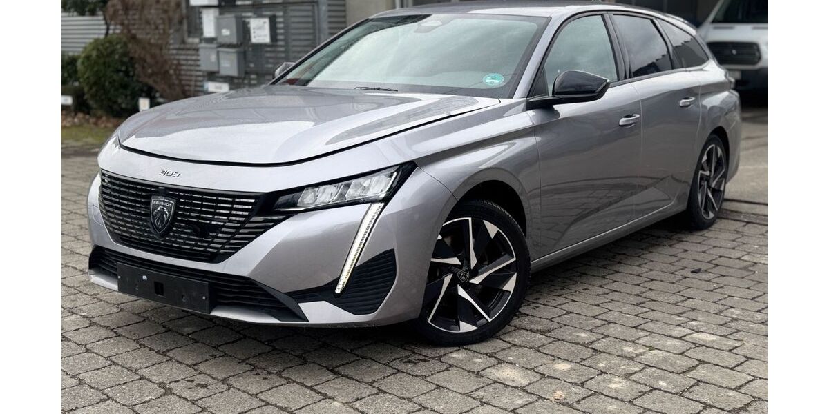 Peugeot 308 33.000 km 18.750 &euro; Metzingen 72555