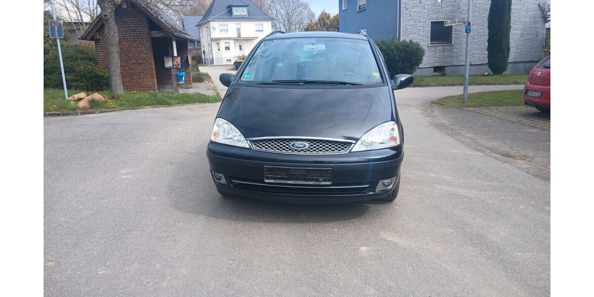 Ford Galaxy 225.536 km 1.900 &euro; Nannhausen 55469