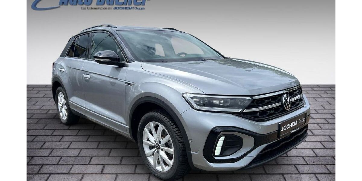 VW T-Roc 32.400 km 30.480 &euro; Neunkirchen 66539