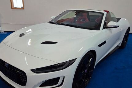 Jaguar F-Type 18.000 km 67.790 &euro; Usingen 61250