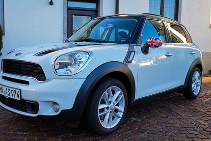 Mini Countryman S (Cooper) 130.500 km 7.690 &euro; Türkheim 86842
