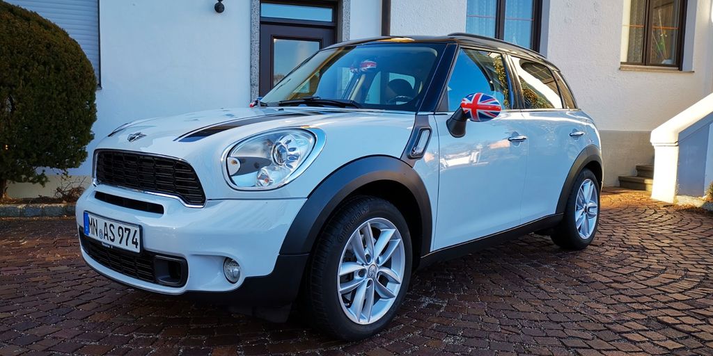 Mini Countryman S (Cooper) 130.500 km 7.690 &euro; Türkheim 86842