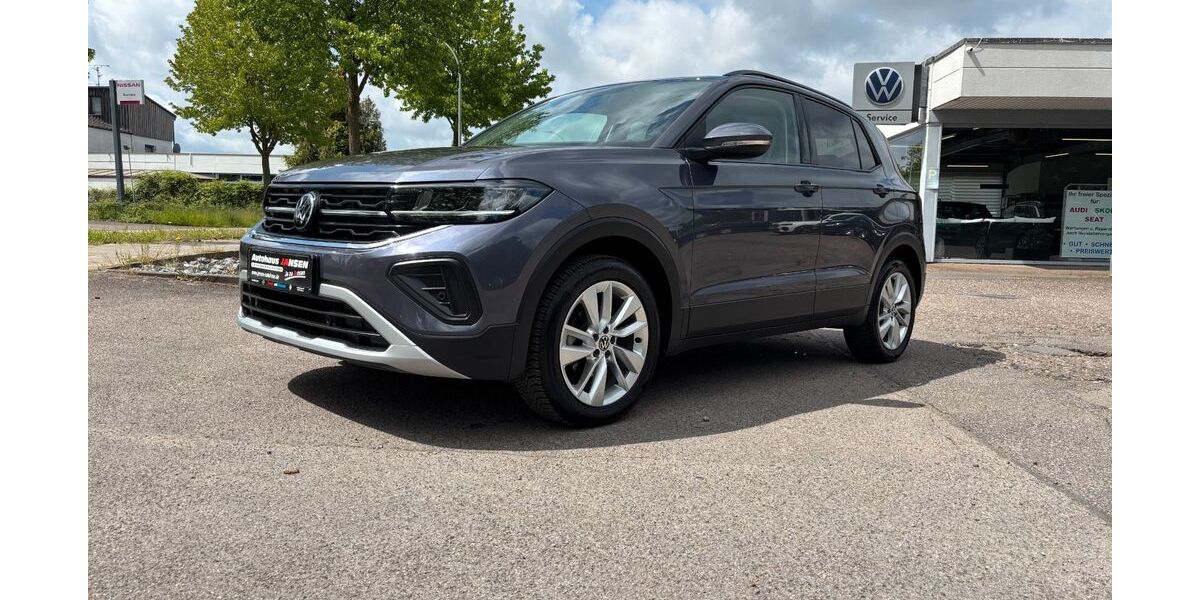 VW T-Cross 20.030 km 22.990 &euro; Viersen 41748