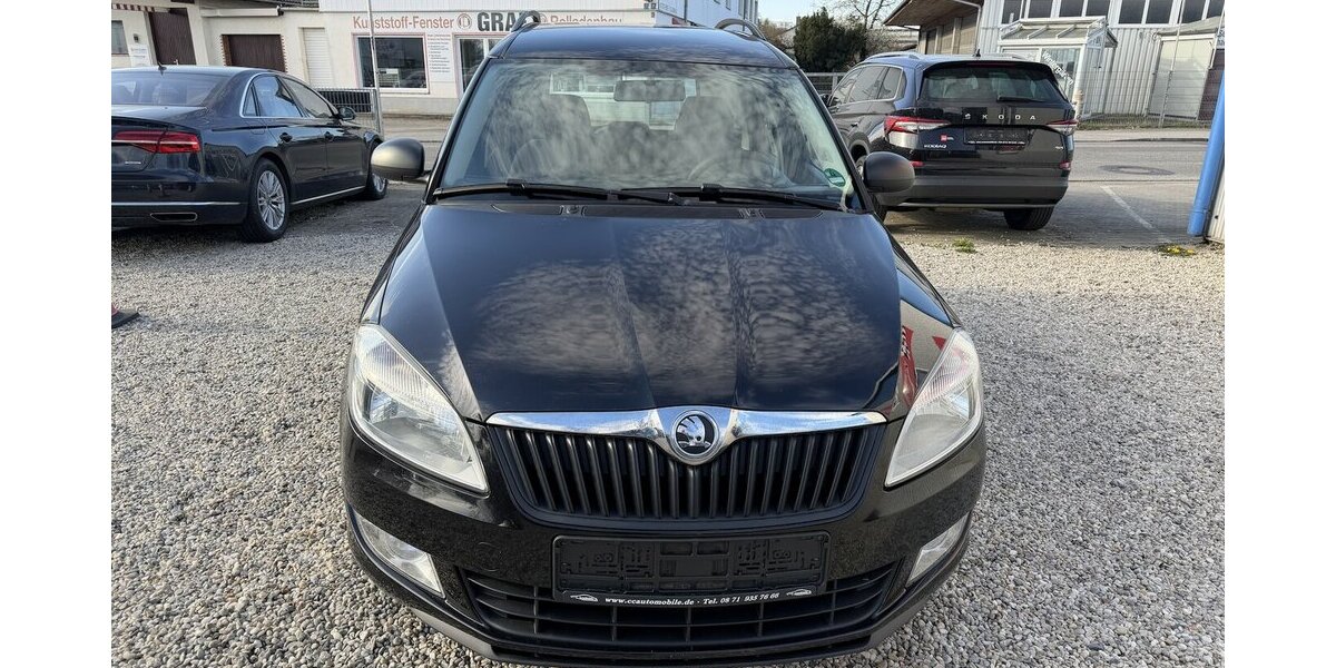 Skoda Roomster Active Plus Edition 1.2i Tüv 04/2028 Klim 239.400 km 2.590 &euro; Altdorf 84032
