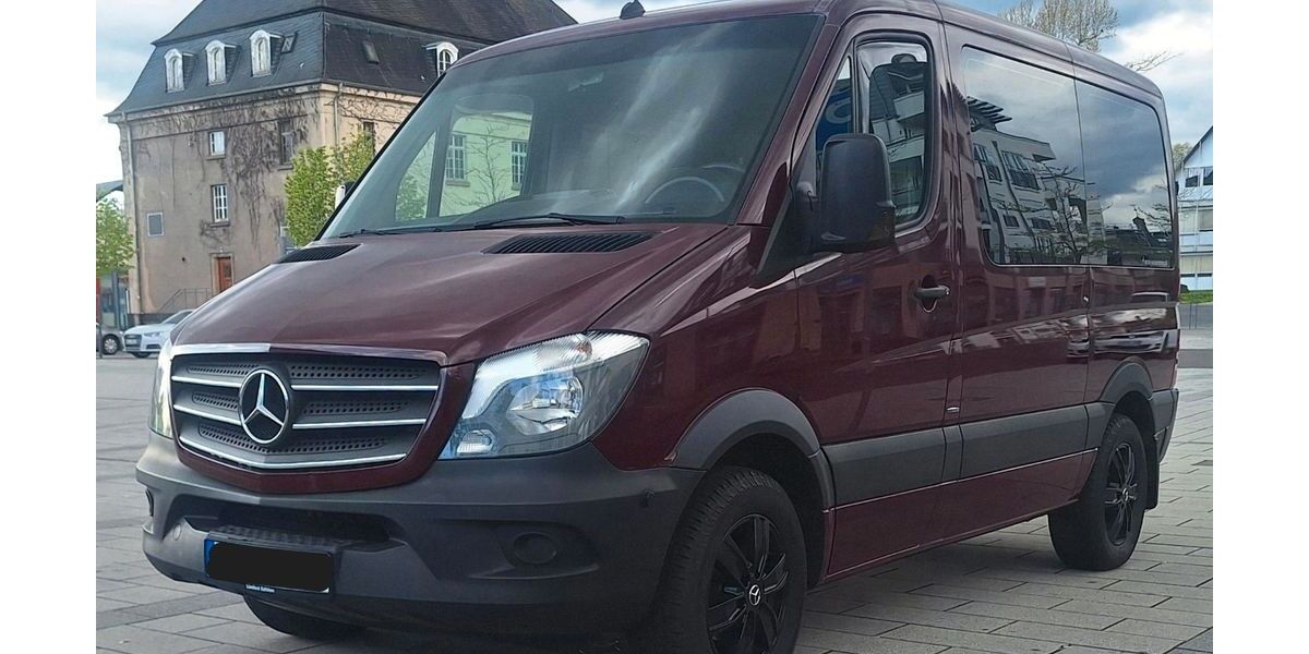 Mercedes-Benz Sprinter 108.000 km 22.999 &euro; Wittlich 54516