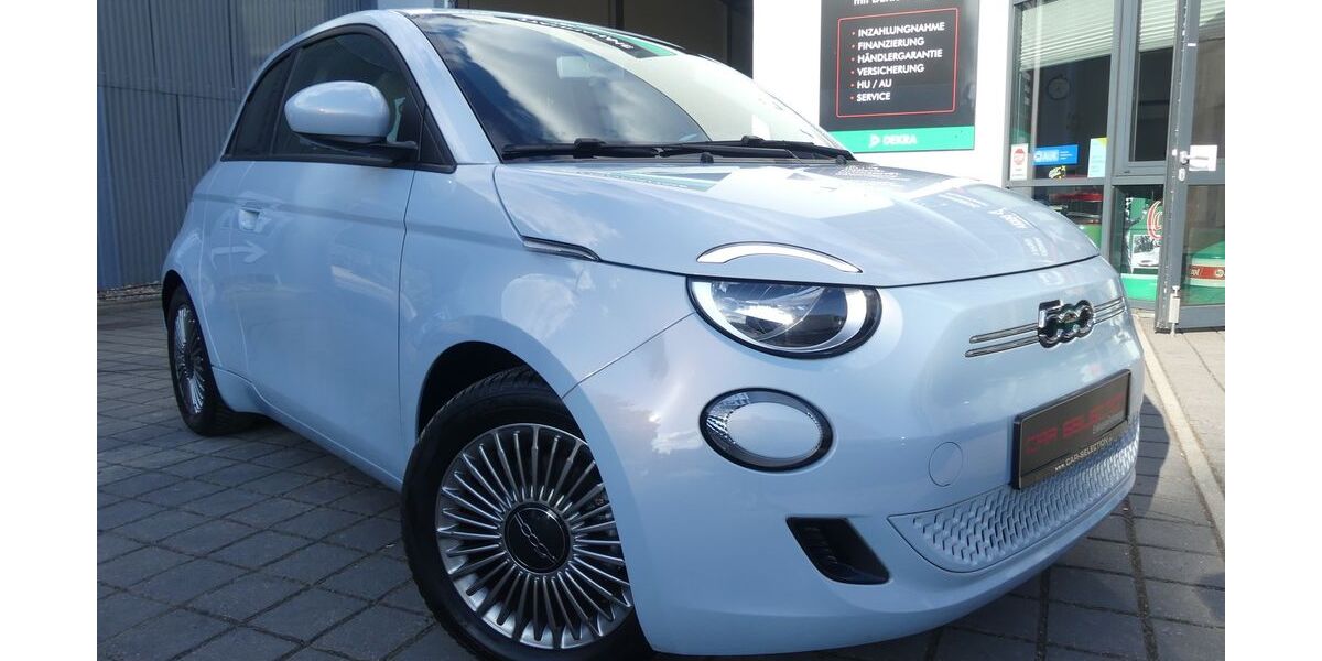 Fiat 500e 4.029 km 20.800 &euro; Berlin 13156