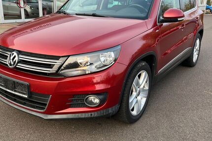 VW Tiguan 123.850 km 11.950 € Apolda 99510