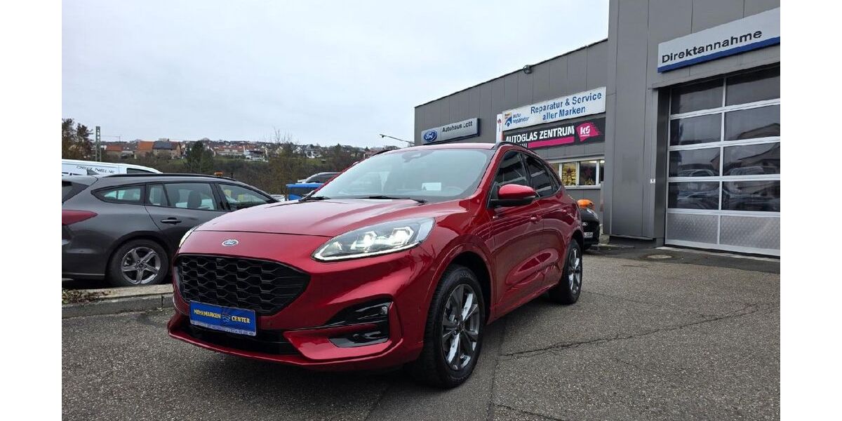 Ford Kuga 57.425 km 23.490 &euro; Neudenau 74861