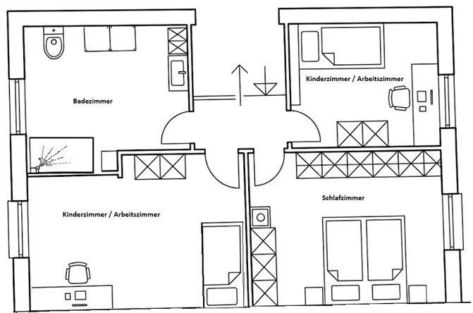 Doppelhaushälfte Bordesholm - 4 Zimmer, 101 m&sup2;, 395.000&euro; | Angebot:27197648
