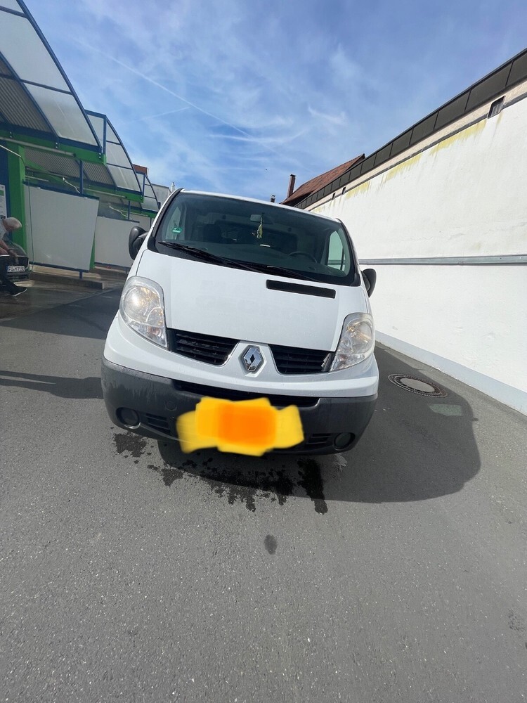 Renault Trafic 212.000 km 8.500 € Roßtal 90574