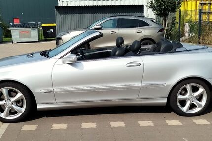 Mercedes-Benz CLK 200 154.000 km 8.200 &euro; Emlichheim 49824