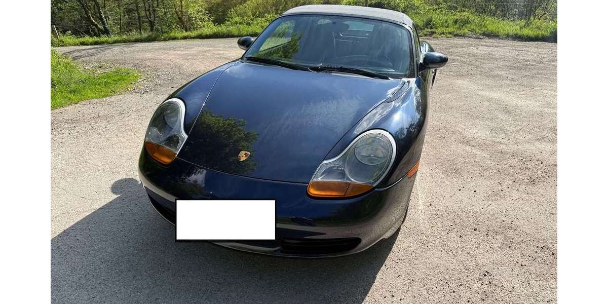 Porsche Boxster 172.300 km 16.999 &euro; Kuppenheim, Stadt 76456