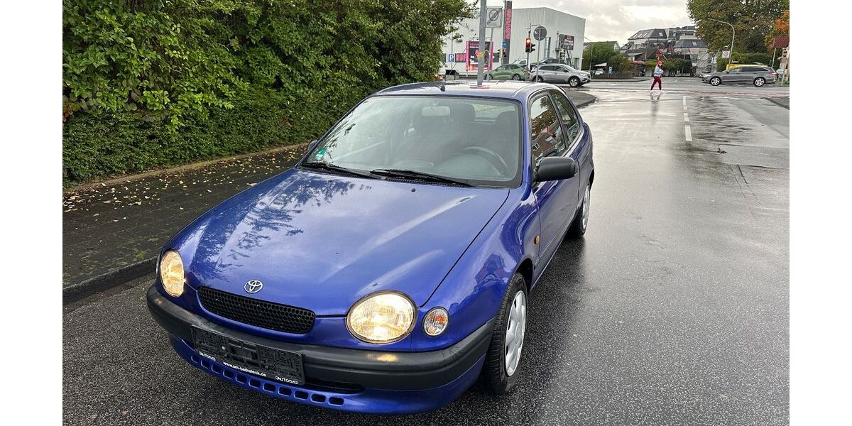 Toyota Corolla 163.000 km 1.690 € Paderborn 33100