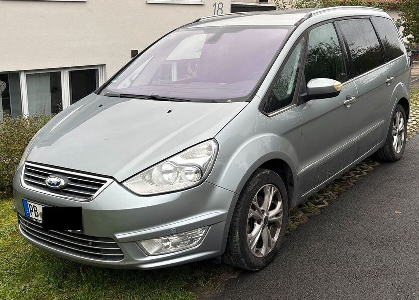 Ford Galaxy 195.000 km 6.000 € Lichtenau 33165