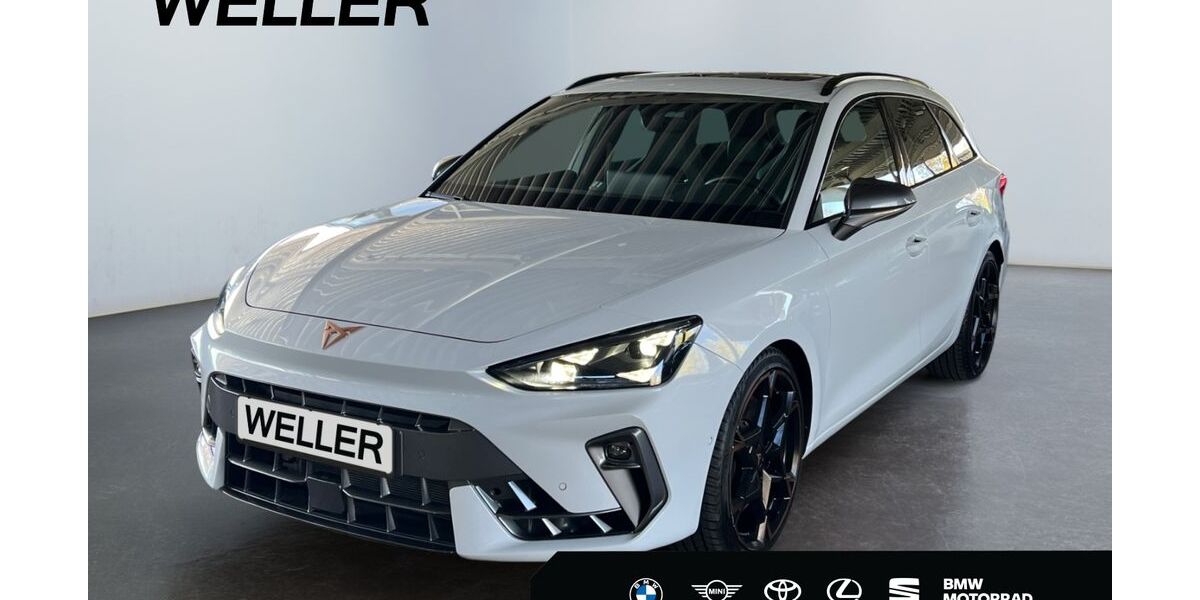 Cupra Leon 14.800 km 38.790 &euro; Leipzig 04347