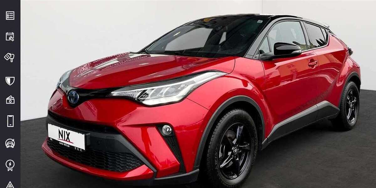Toyota C-HR 31.926 km 23.970 &euro; Offenbach 63071