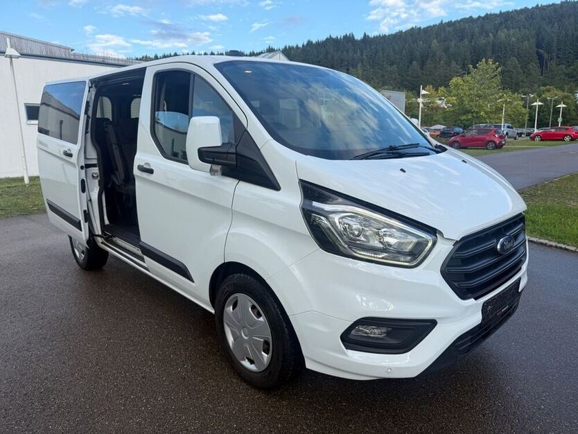 Transit Custom