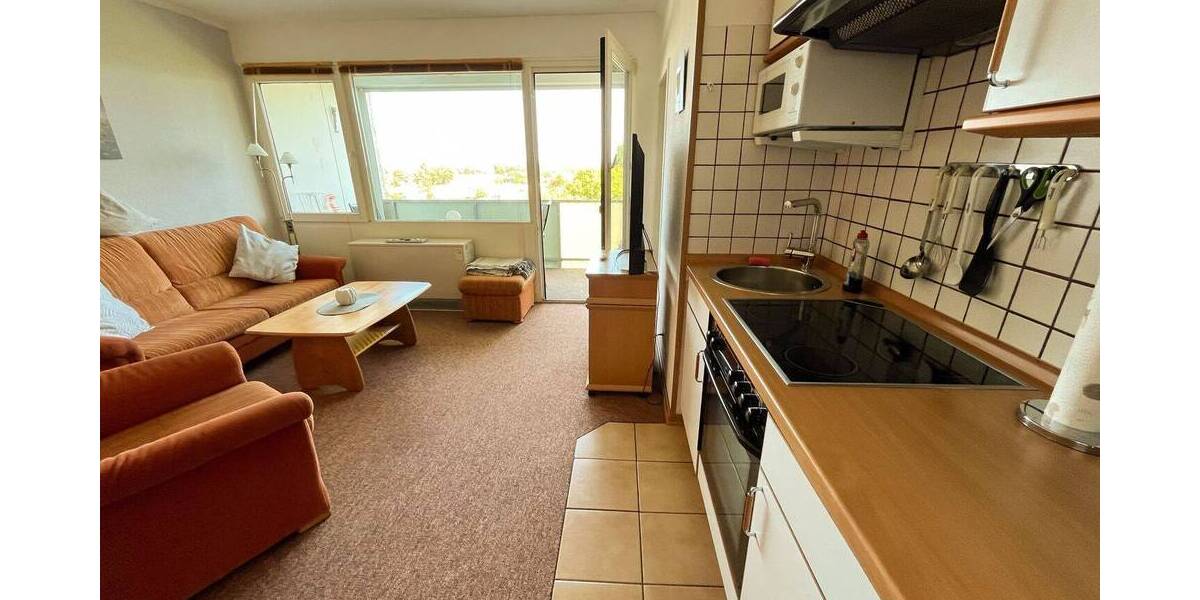 Etagenwohnung Heringsdorf Süssau - 1 Zimmer, 35 m&sup2;, 135.000&euro; | Angebot:25700489