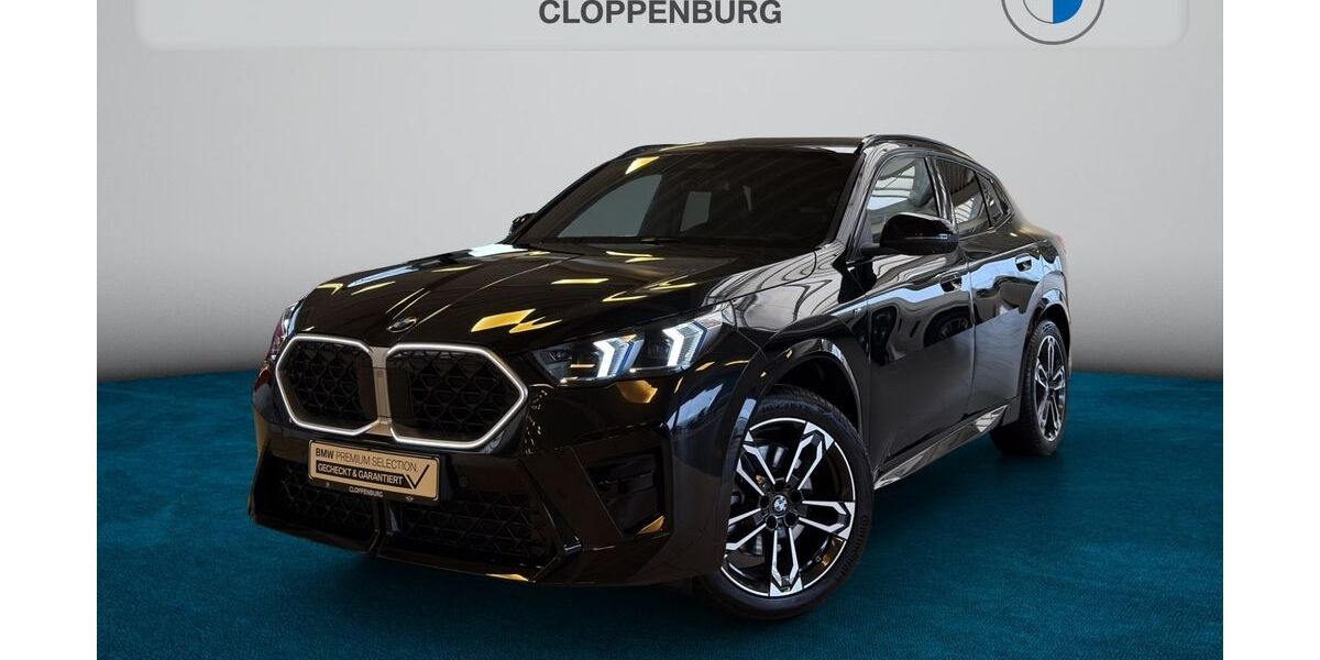 BMW X2 7.238 km 41.555 &euro; Syke 28857
