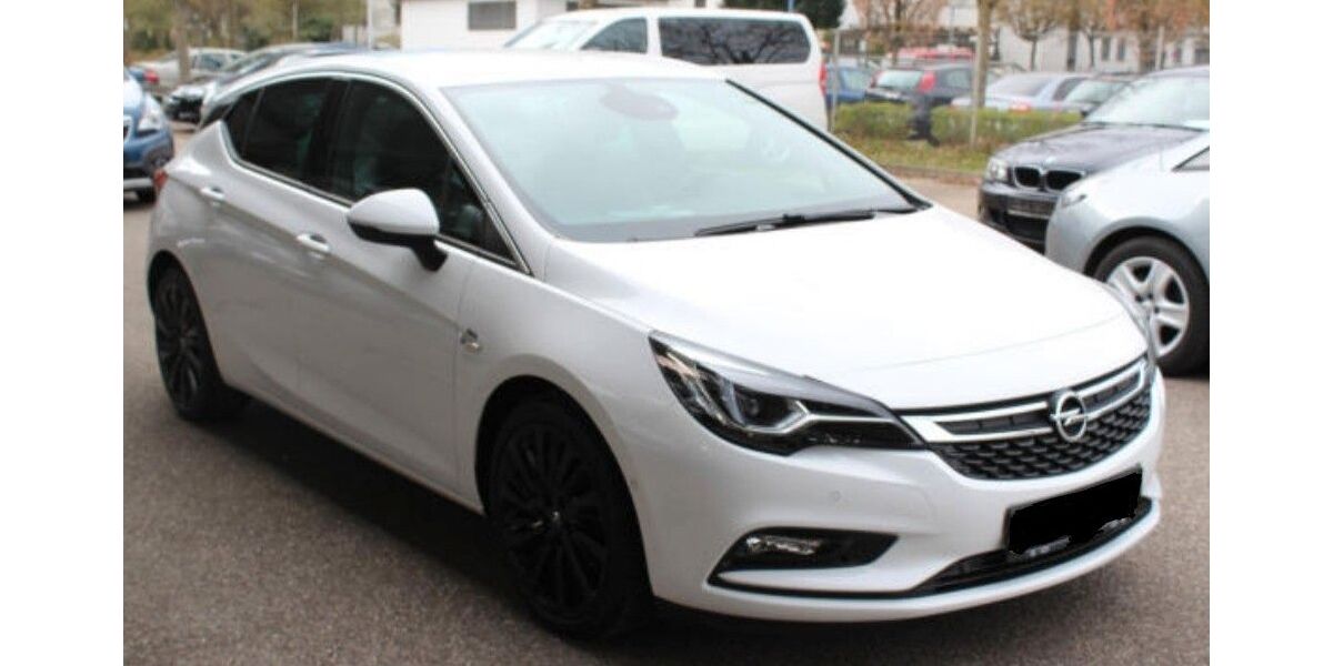 Opel Astra 85.000 km 12.250 &euro; Biberach 88400