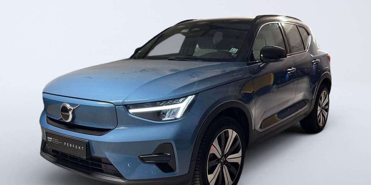 Volvo XC40 48.100 km 27.990 &euro; München 80337