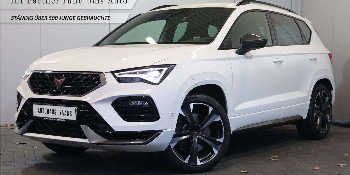 Cupra Ateca 19.950 km 27.789 &euro; Pinneberg 25421