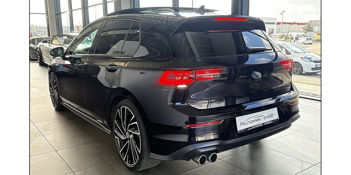 VW Golf VIII GTD LED Pano Kamera VirtualCockpit ACC 49.999 km 33.990 &euro; Stade 21682