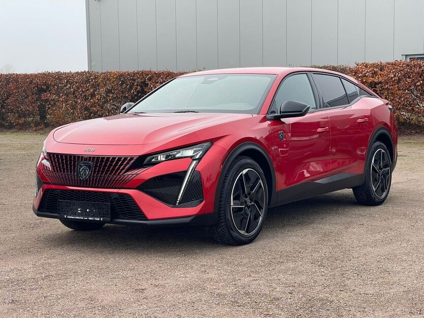 Peugeot 408 36.790 km 24.990 € Gotha 99867