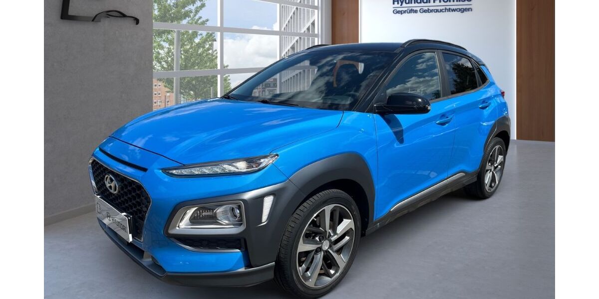 Hyundai KONA 57.308 km 16.990 &euro; Schiffweiler 66578
