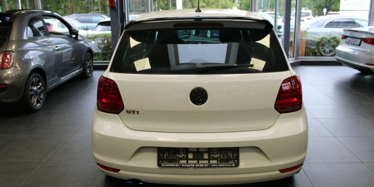 VW Polo 1.2 TSI BMT Highline 127.294 km 7.980 &euro; Euskirchen 53881