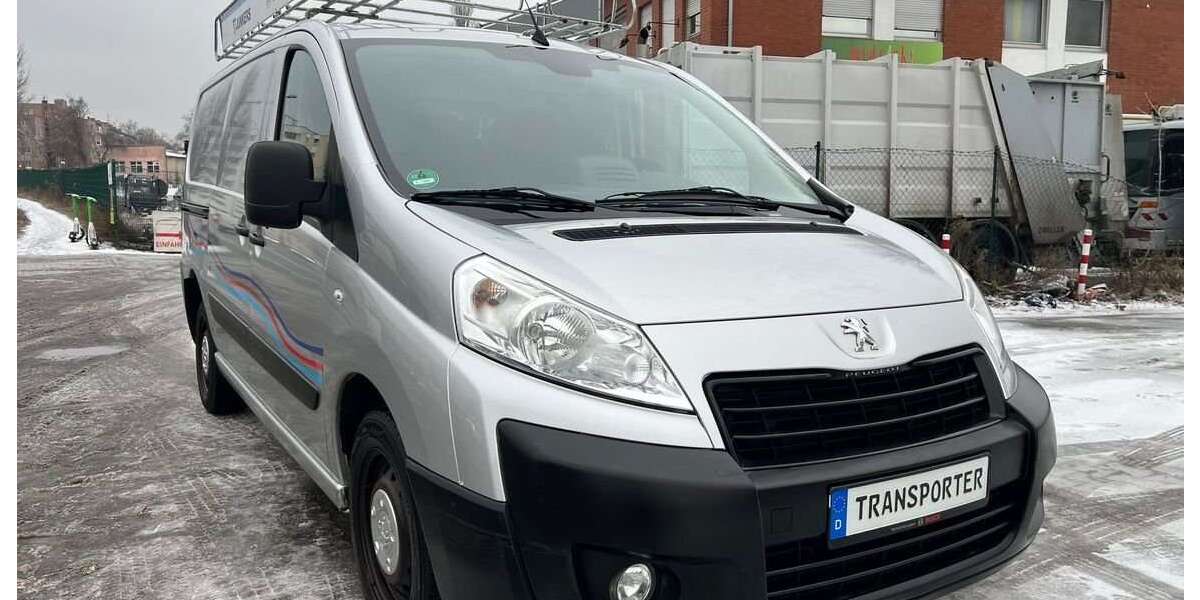Peugeot Expert 126.000 km 8.990 &euro; Berlin 10551